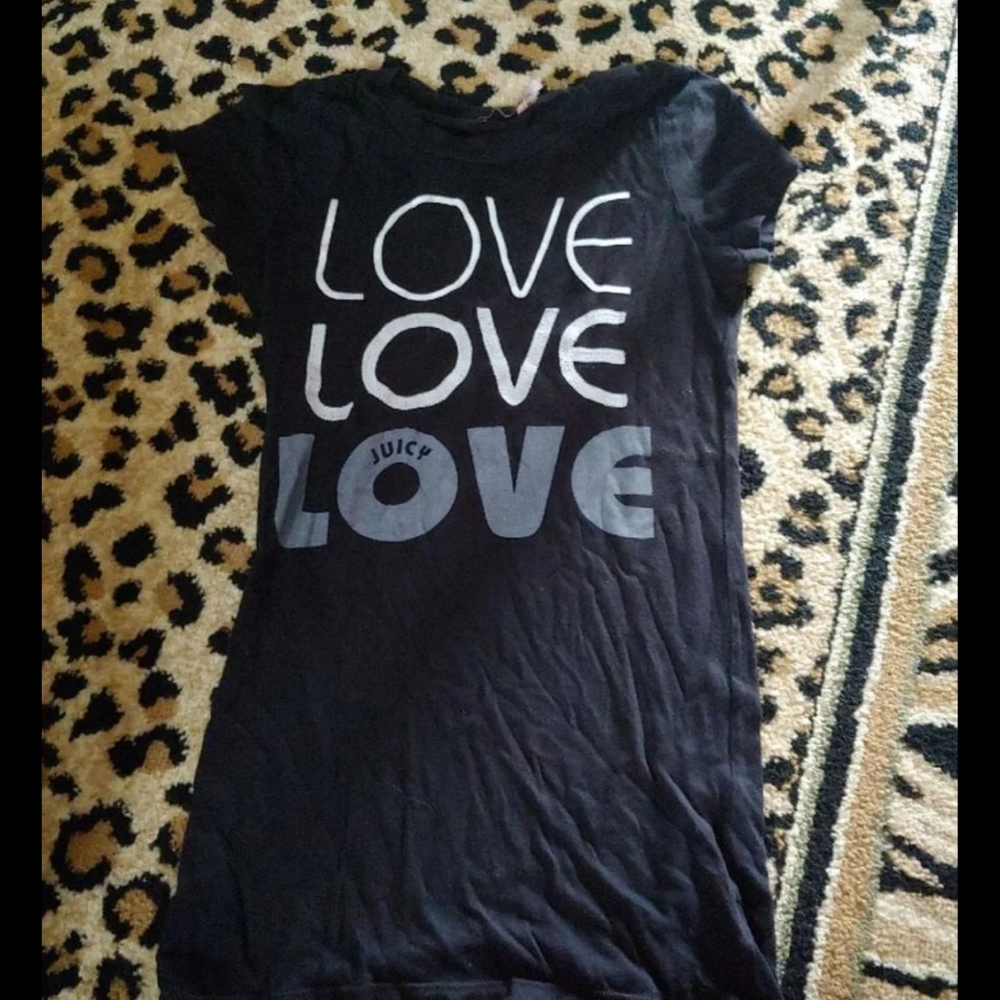 Juicy Couture t-shirt